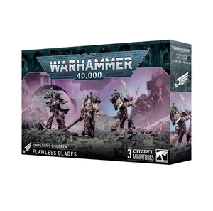 40K Emperor's Chidren Flawless Blades Neu in OVP - Bild 1 von 1