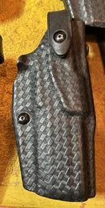 Safariland 6360-450 ALS LIII Holster Sig P250 P320 BBL RH Basketweave - Picture 1 of 8