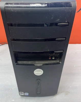 Dell Vostro 410 Desktop Intel Core QUAD 2.4ghz NO HDD 2GB ram SEE NOTES - Image 1 of 4