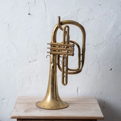 Elkhart Flugelhorn 5 D1 — 第 1/4 张图片