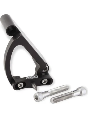 MSD Billet Timing Pointer Big Block Chevy Fits 8 In. Balancer (89887) - Image 1 of 4