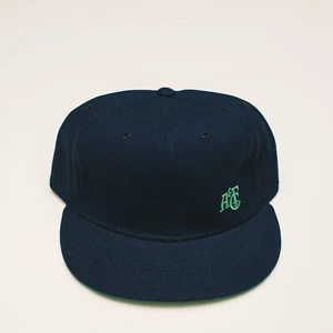 Abercrombie Fitch New Era Pro Model wool brand new Vintage 7 1/4 NWOT - Picture 1 of 3