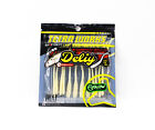 Duo Soft Lure Tetra Works Deliy 63Mm 12 Per Pack S501 (3496)