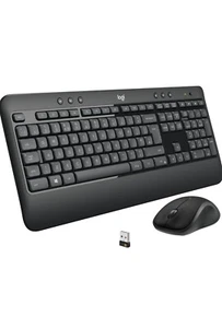Logitech Mk540 Advanced Wireless Keyboard and Mouse Set - Afbeelding 1 van 7
