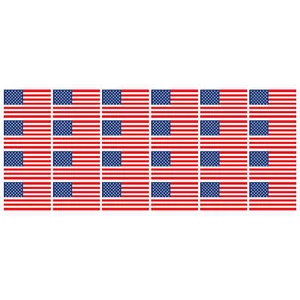 Mini Fahnen - Flaggen Set - Pack - USA - United States - Flagge - Banner - Bild 1 von 17