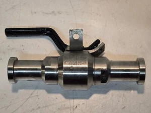 Nutron Reduced Port Ball Valve 3/4" 6000 WOG T3R07QM6260RS | 182599 | B16.34 - Picture 1 of 9