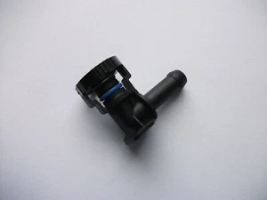 Original Ducati OEM Kraftstoffstecker Union 81440101A mit Dichtungen QR Schnellspanner - Bild 1 von 4