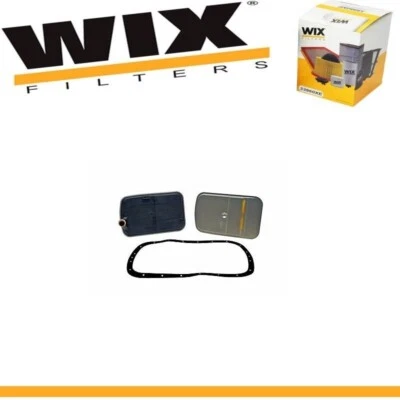 Kit de filtro de transmisión WIX para Saturn Sky 2007-2010 Foto 1 de 4