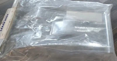 Team Associated, Lexan Body #6162 Cougar Outlaw (Vintage Rc Car Body) - Image 1 of 4