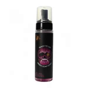 Butterluxe - Pink Gum Green Soap Foam (200ml) - Picture 1 of 1