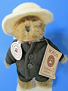Tuta peluche ragazzo 8" vestito MATTHEW - Foto 1 di 10