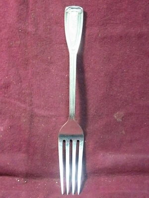 Horquilla Tiffany & Co STERLING 1909 ST. DUNSTAN 7 1/4" 85g Mono BMD   Foto 1 de 4