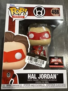 Funko Pop! Vinilo: DC Universe - Hal Jordan - Target (Exclusivo) #486 - Imagen 1 de 5