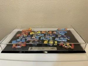 2004 Richard Petty #43 General Mills Salute to Racing  Hot Wheels 18 car set STP - Picture 1 of 7
