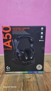 Logitech A50 LIGHTSPEED Wireless Gaming Headset Base Station - Photo 1/3