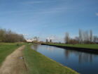 Photo 6X4 Sankey Canal Near Spike Island Widnes From The Towpath Of The S C2007