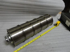 Sheaves Pulleys KL AAA20780ASI 19081230 18-3/4" X 6-1/4"  5 Sheaves Pulleys  - Picture 1 of 11