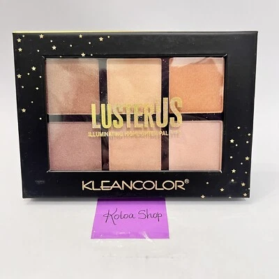 Kleancolor LusterUS Illuminating Highlighter Escape - Image 1 of 3