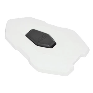 White Passenger Pillion Rear Seat Cover Cowl For BMW S1000R Sport K63 2022-2024 - Picture 1 of 7