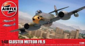 Airfix 1/48 Gloster Meteor FR.9 # 09188 - Picture 1 of 1