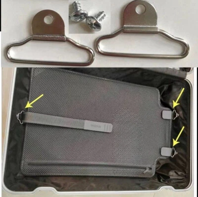 Luggage lining accessories straps hooks Fit for Rimowa Luggage Replacement Parts - Image 1 of 4