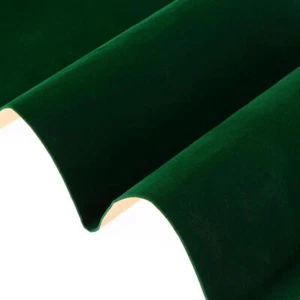 4.85 Feet Green Self-Adhesive Felt Velvet Drawer Liner Roll DIY Felt Liner - Picture 1 of 11