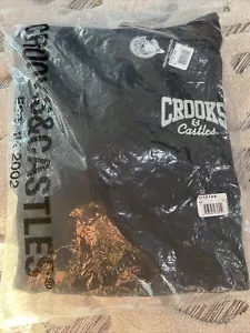 Sudadera Crooks & Castles talla XL - Imagen 1 de 4