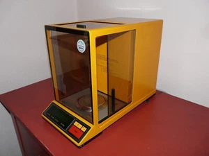 Präzisionswaage Feinwaage Laborwaage Sartorius 1702 - Bild 1 von 6