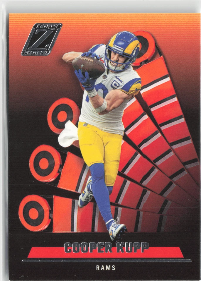 2022 Zenith #93 Cooper Kupp Retail - Image 1 of 2