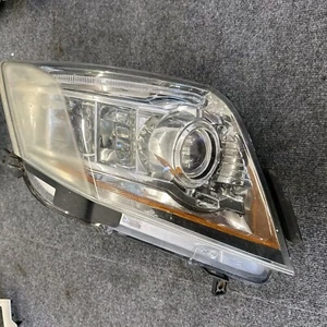 2008-2014 CADILLAC CTS 4DR SEDAN XENON HID HEADLIGHT HEAD LAMP LEFT DRIVER SIDE - Picture 1 of 5