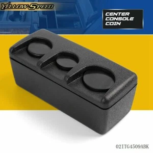 Dispensador soporte para monedas consola central adecuado para Silverado Tahoe Escalade 2014-2018 - Imagen 1 de 12