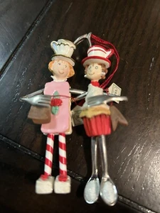 Hallmark Sweet Times Together 2007 Keepsake Ornament - Picture 1 of 4