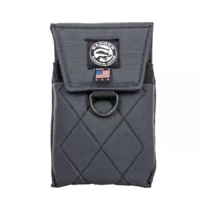Occidental Leather / Badger 454010 Phone Holster - Gunmetal - Picture 1 of 4