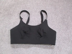 Lululemon Bra Womens Size 36D Black Sports - Picture 1 of 6