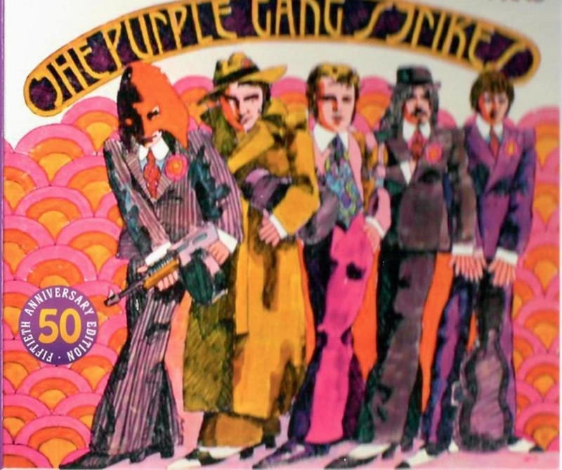 Purple Gang, The - Strikes CD NEU OVP - Bild 1 von 1