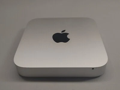 Apple 2014 Mac Mini Core i5 MGEN2LL/A 2.6 GHZ 4GB RAM 1TB HDD Grade C - Image 1 of 4
