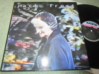 JACK FROST  UK  LP Arista 1991 Grant McLennan Go-Betweens & Steve Kilbey CHURCH - Image 1 of 4