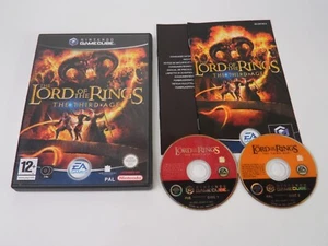 The Lord of the Rings: The Third Age (PAL) HOL Nintendo Gamecube NGC CIB OVP - Imagen 1 de 3