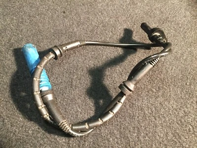 02 03 04 05 BMW 745i E65 RUEDA DELANTERA ABS SENSOR VELOCIDAD IZQUIERDA/DERECHA 0265007592 OEM Foto 1 de 2