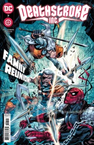 DEATHSTROKE INC (2021) #7 - Picture 1 of 1