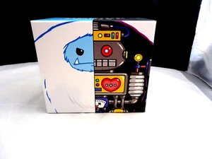 Abominable Toys NYCC 2022 exclusive Robot Chomp LE 1/750 NIP - Picture 1 of 8