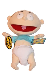 NEW WITH TAGS RUGRATS TOMY PUPPET DOLL 14" TALL APPLAUSE  - Picture 1 of 3