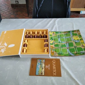 jeu de société ASTERIX - QUARTO - Le grand fossé - Atlas - Picture 1 of 4