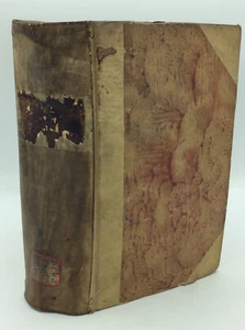 ELEMENTA THEOLOGIAE DOGMATICAE - Johann Lorenz von Mosheim - 1758 - Latin - Picture 1 of 7