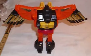 HASBRO TRANSFORMERS DIVER BOMBER G1 AUTOBOT 1986 TAKARA ROBOT FIGURE - Picture 1 of 2