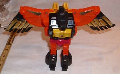 HASBRO ТРАНСФОРМЕРЫ ДАЙВЕР БОМБАРДИРОВЩИК G1 АВТОБОТ 1986 ФИГУРКА РОБОТА ТАКАРА - Изображение 1 из 2