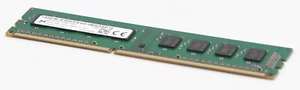 Micron 4GB 1RX8 PC3L-12800U-11-13-A1 Desktop RAM P/N: MT8KTF51264AZ-1G6P1 Tested - Picture 1 of 4