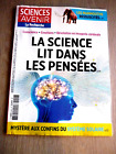 SCIENCES ET AVENIR  N° 910 -  DECEMBRE  2022  /  LA SCIENCE LIT DANS LES PENSEES