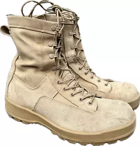 US Army Wellco Combat Crewman Boot Stiefel Goretex Boots Outdoor 12.5W Gr. 45.5 - Bild 1 von 6