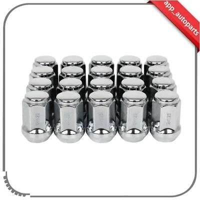 20 Pcs 12x1.25 Acorn Bulge Lug Nuts For Subaru Outback Impreza Legacy WRX STI Foto 1 de 4
